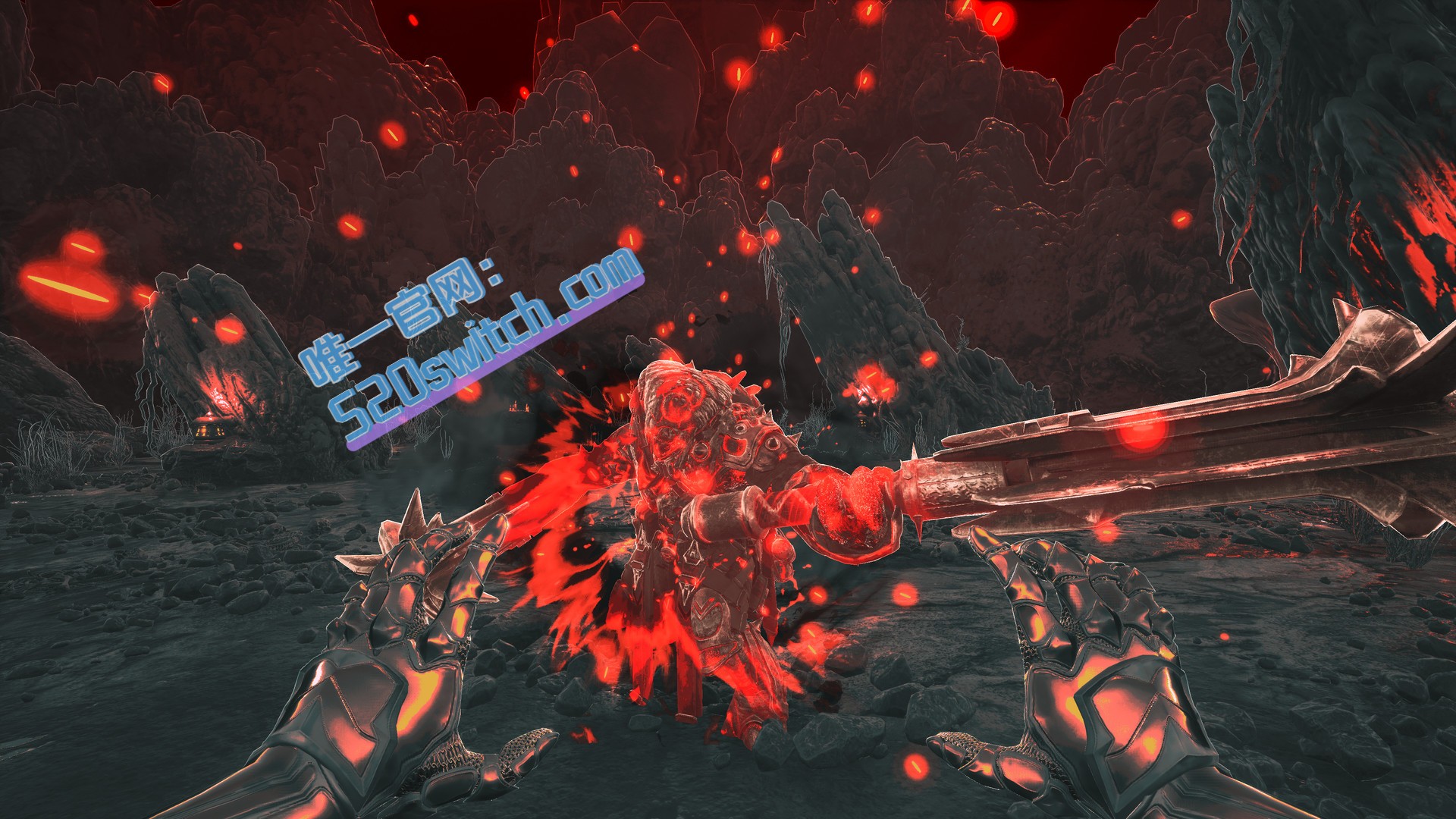 《BPM: 枪林弹雨 BPM: Bullets Per Minute》Switch美版中文+0.1补丁_1