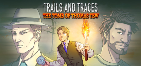 《Trails and Traces: The Tomb of Thomas Tew》Switch英文+1.0.0补丁_0