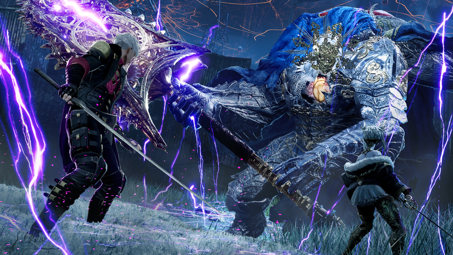 《噬血代码2-虚拟机版/CODE VEIN II HYPERVISOR》PC中文版下载-含v1.0.6(Build.22261587)_1