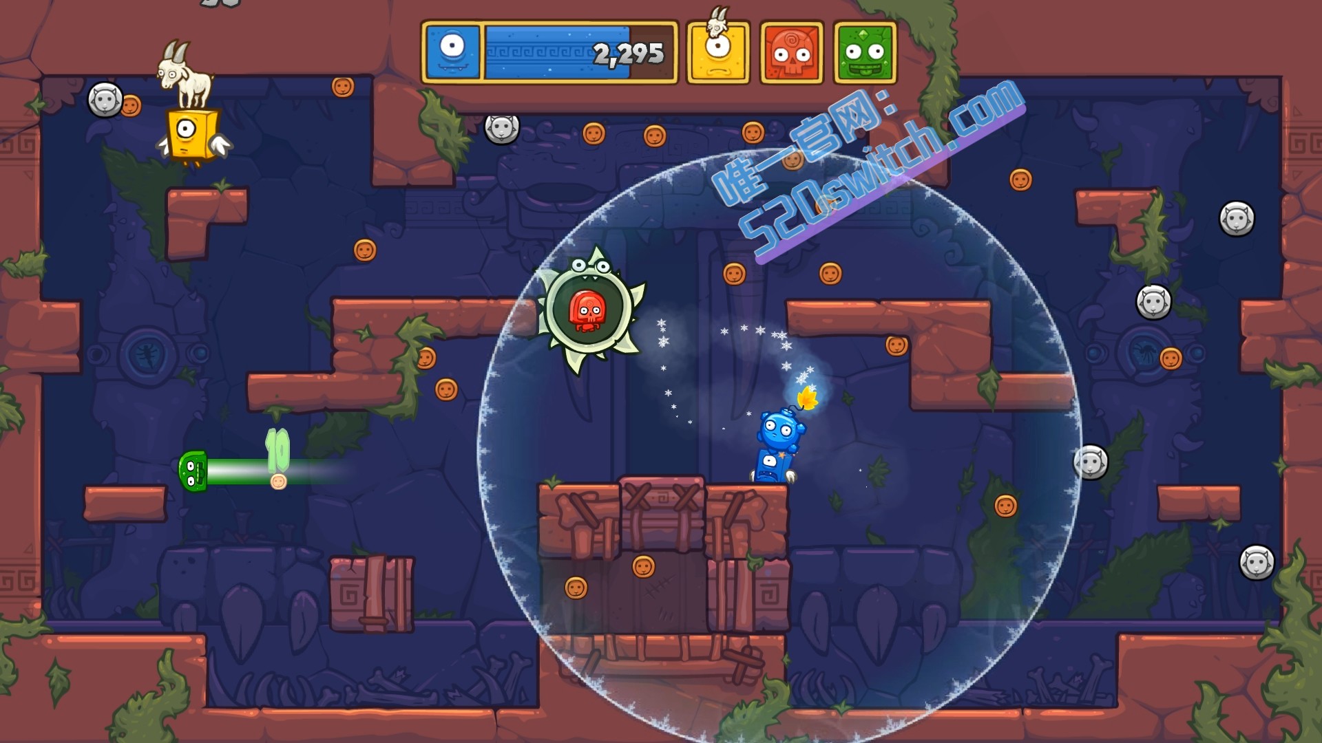 [5.05]《坨坨寺庙 Toto Temple Deluxe》PS4_2