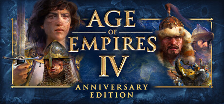 《帝国时代4：年度版/Age of Empires IV: Anniversary Edition》PC中文版下载-含v15.4.8719_0