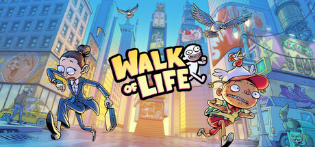 牛马三百六十行/Walk of Life_0