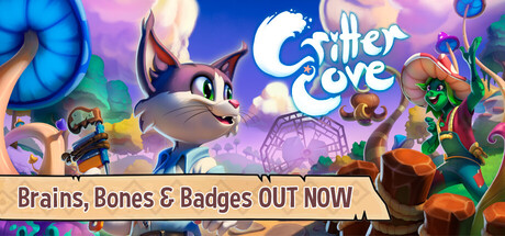 《动物海湾/Critter Cove》PC中文版下载-含Build.22293868_0