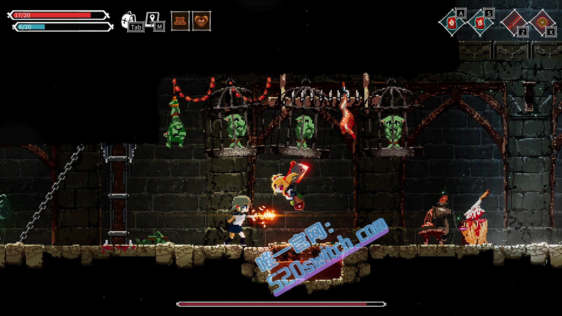 《失落的遗迹 Lost Ruins》Switch美版中文+1.0.10.12b补丁_2