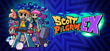 《歪小子斯科特EX/Scott Pilgrim EX》PC中文版下载-含Build.22186015_0