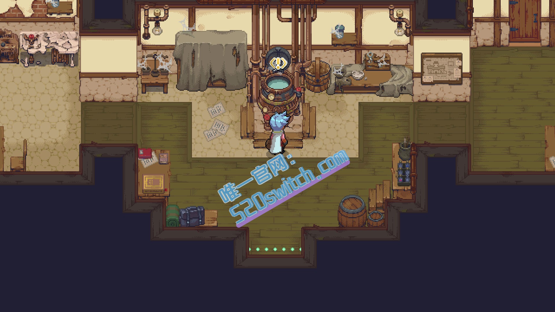 《杏林物语 Potion Permit》Switch美版中文+1.0.13补丁+30DLC_2