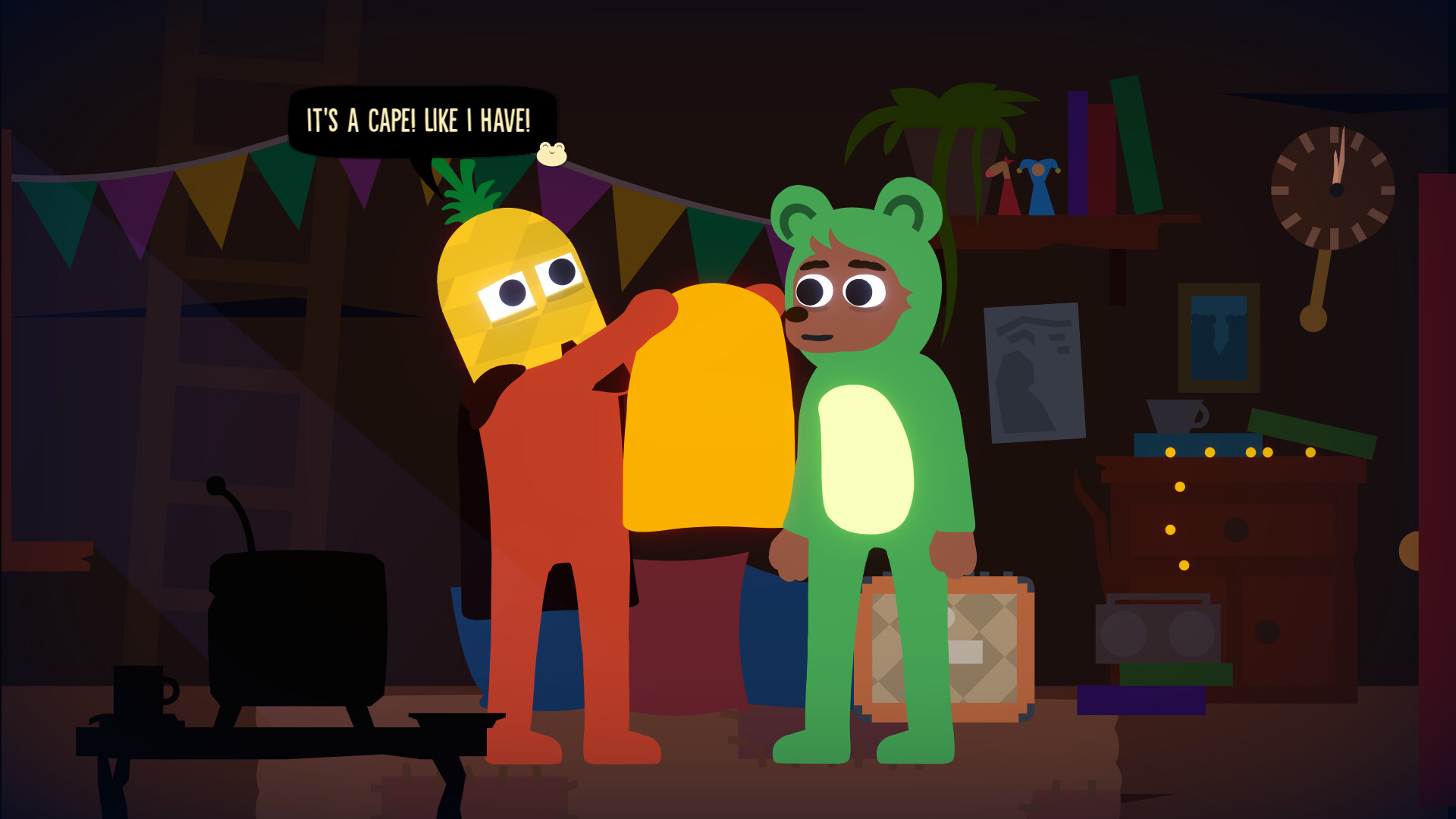 《邦尼熊的蛙蛙大冒险/Bonnie Bear Saves Frogtime》PC中文版下载-含Build.22385502_1