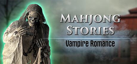 《麻将故事：浪漫吸血鬼 Mahjong Stories: Vampire Romance》Switch英文+1.0.0补丁_0