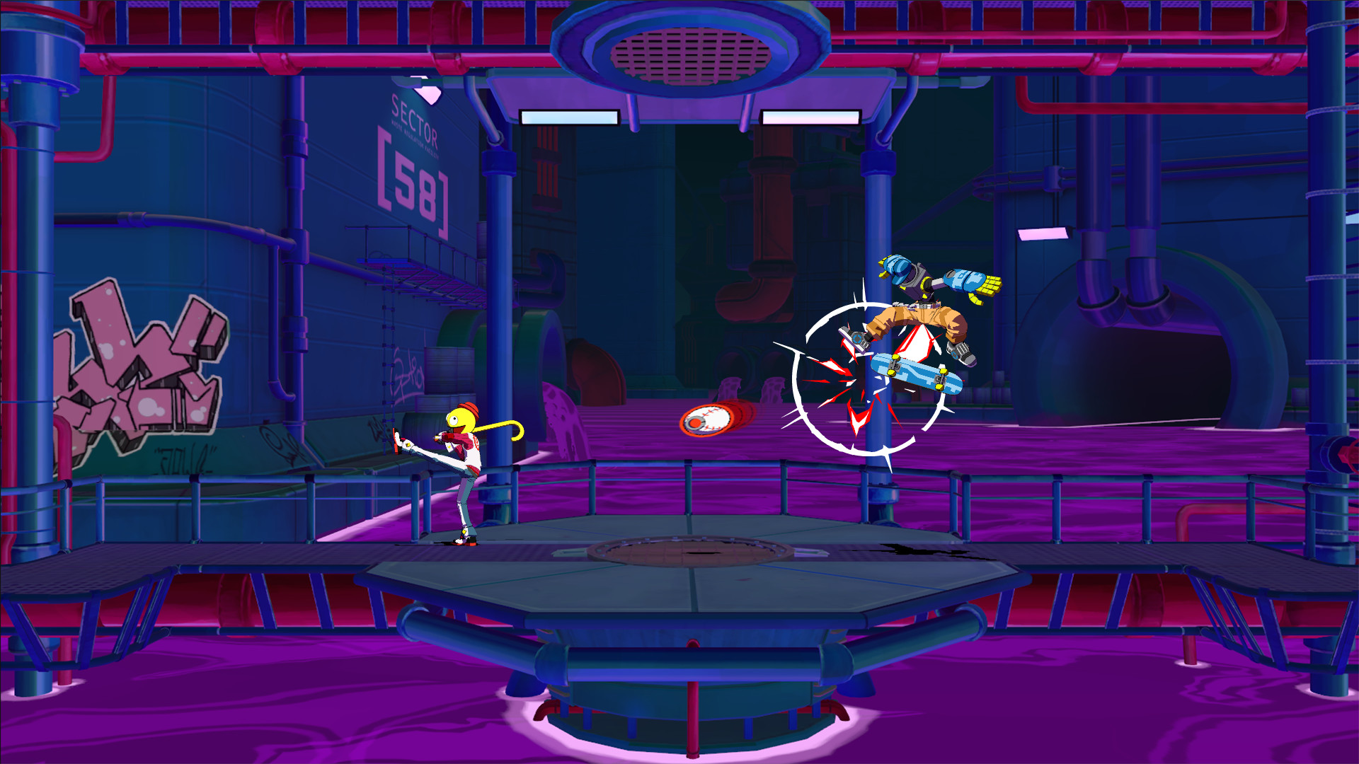 《致命联盟：烈火/Lethal League Blaze》PC中文版下载-含Build.20415526_1