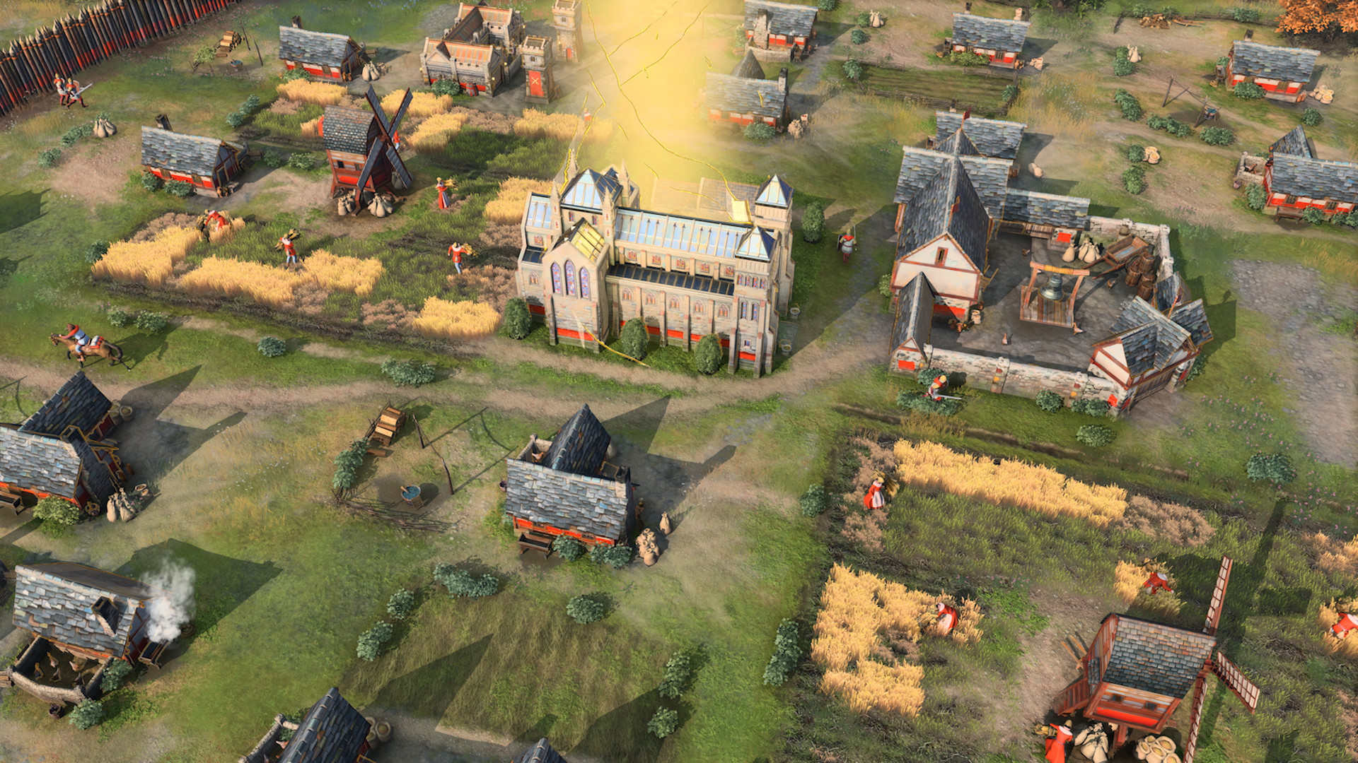 《帝国时代4：年度版/Age of Empires IV: Anniversary Edition》PC中文版下载-含v15.4.8719_1