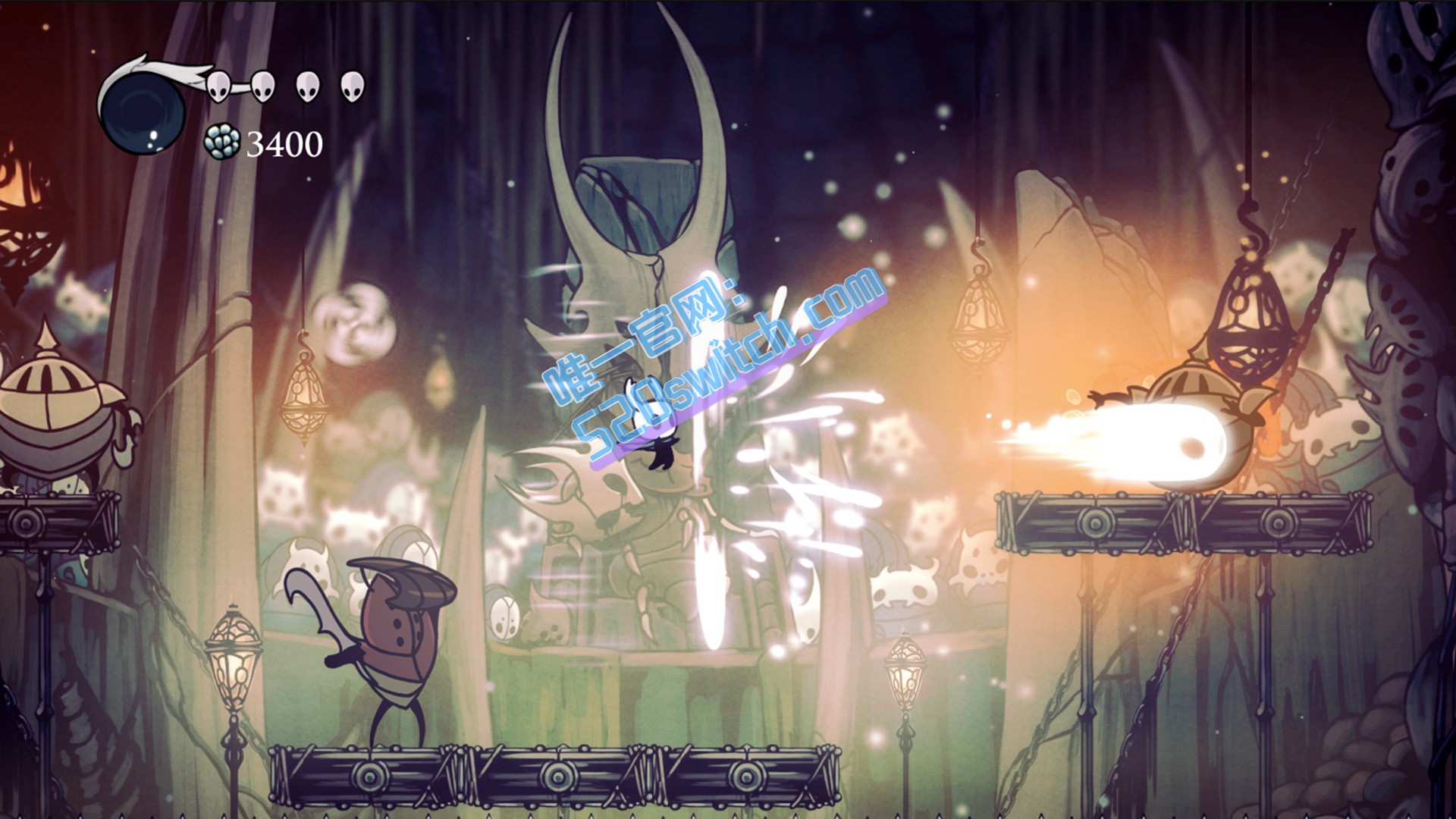 [5.05]《空洞骑士 Hollow Knight》PS4港服欧版中文+V1.04 整合+降级_2