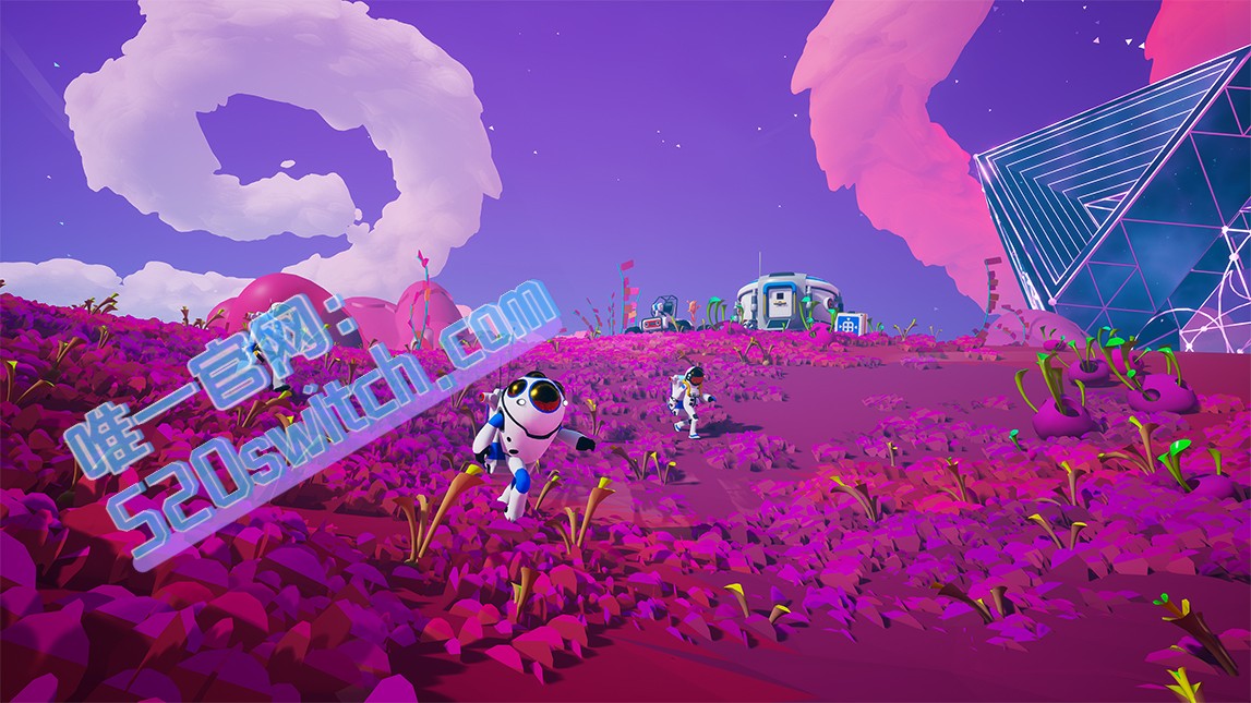 《异星探险家 ASTRONEER》Switch美版中文+1.37.4.0补丁+2DLC_1