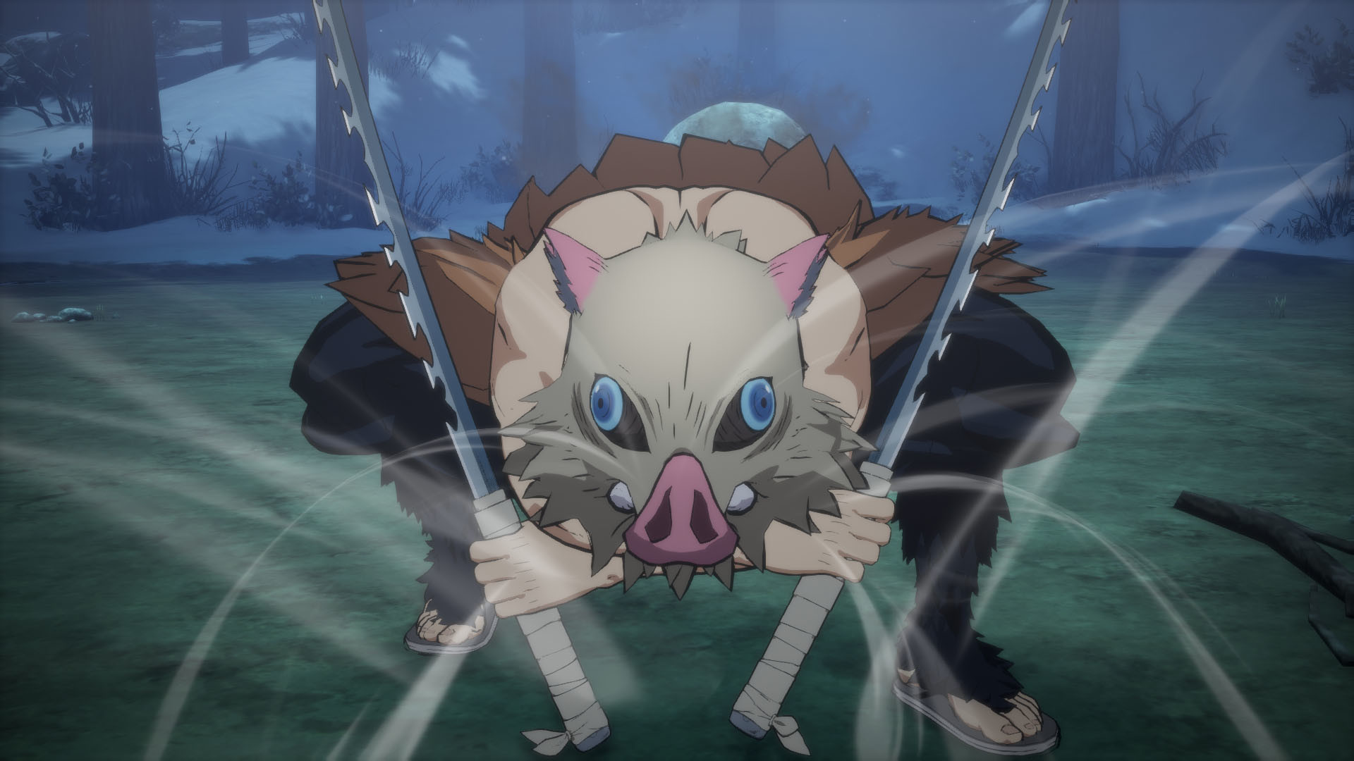 《鬼灭之刃 火之神血风谭-虚拟机版/Demon Slayer -Kimetsu no Yaiba- The Hinokami Chronicles HYPERVISOR》PC中文版下载-含v1.83(Build.10714413)_1
