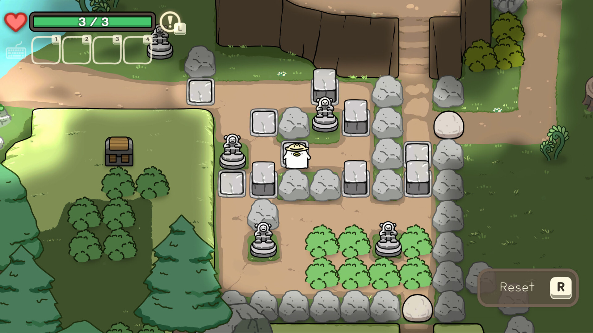 《奥咕和秘密森林/Ogu and the Secret Forest》PC中文版下载-含v1.3b_2