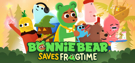 《邦尼熊的蛙蛙大冒险/Bonnie Bear Saves Frogtime》PC中文版下载-含Build.22385502_0