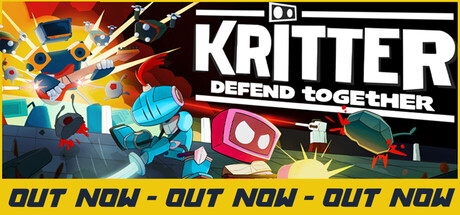 《克丽特：共同防御/Kritter: Defend Together》PC中文版下载-含Build.22293166_0