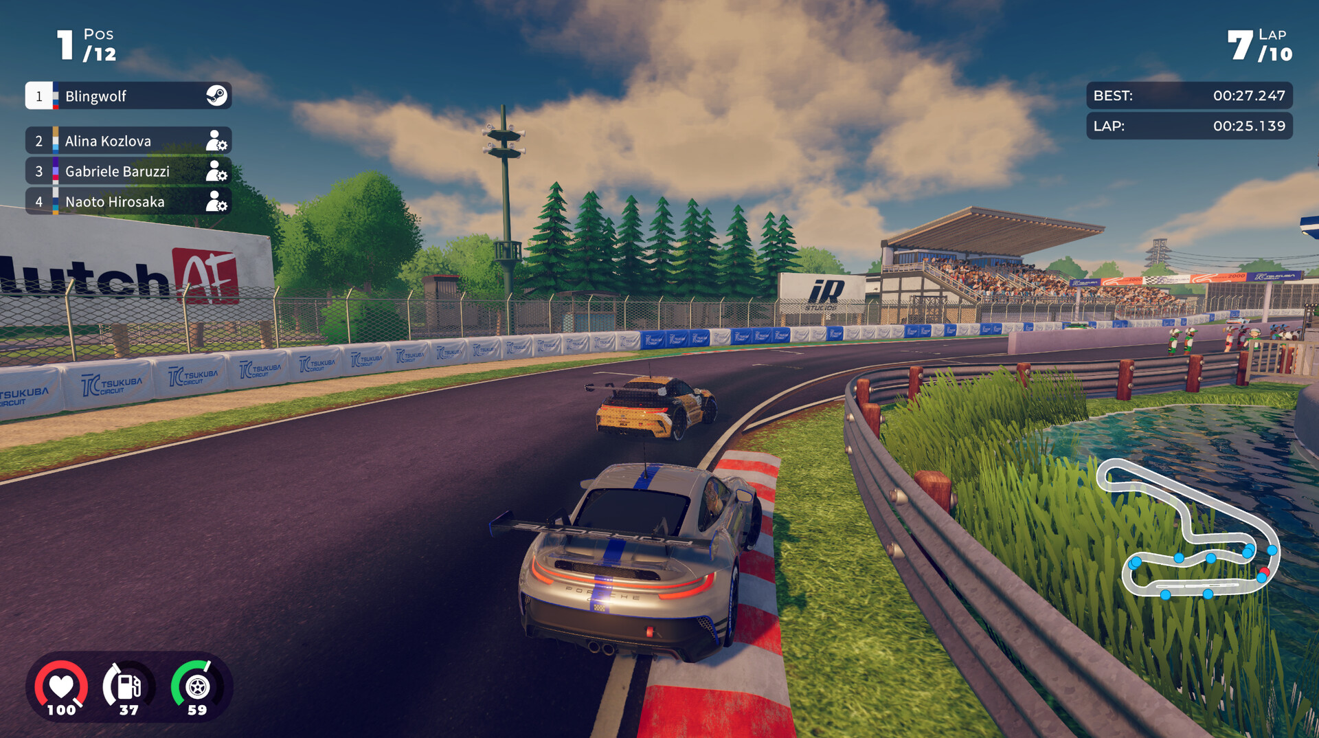 《iRacing街机版/iRacing Arcade》PC中文版下载-含Build.03032026联机版_2