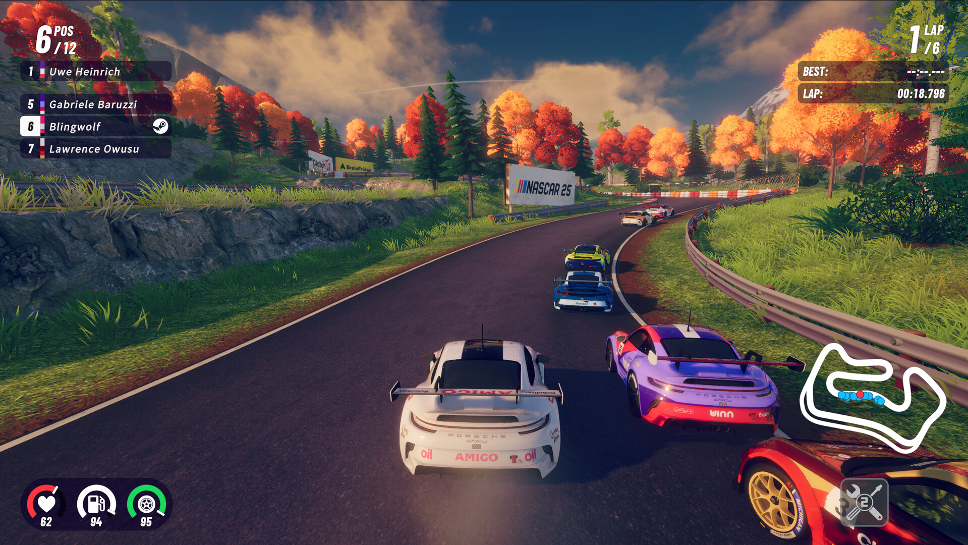 《iRacing街机版/iRacing Arcade》PC中文版下载-含Build.22200449_2