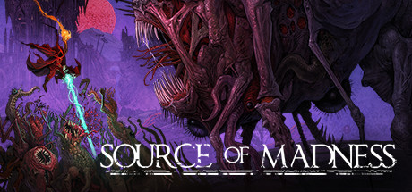 《疯狂之源 Source of Madness》Switch美版中文+1.1.2补丁_0
