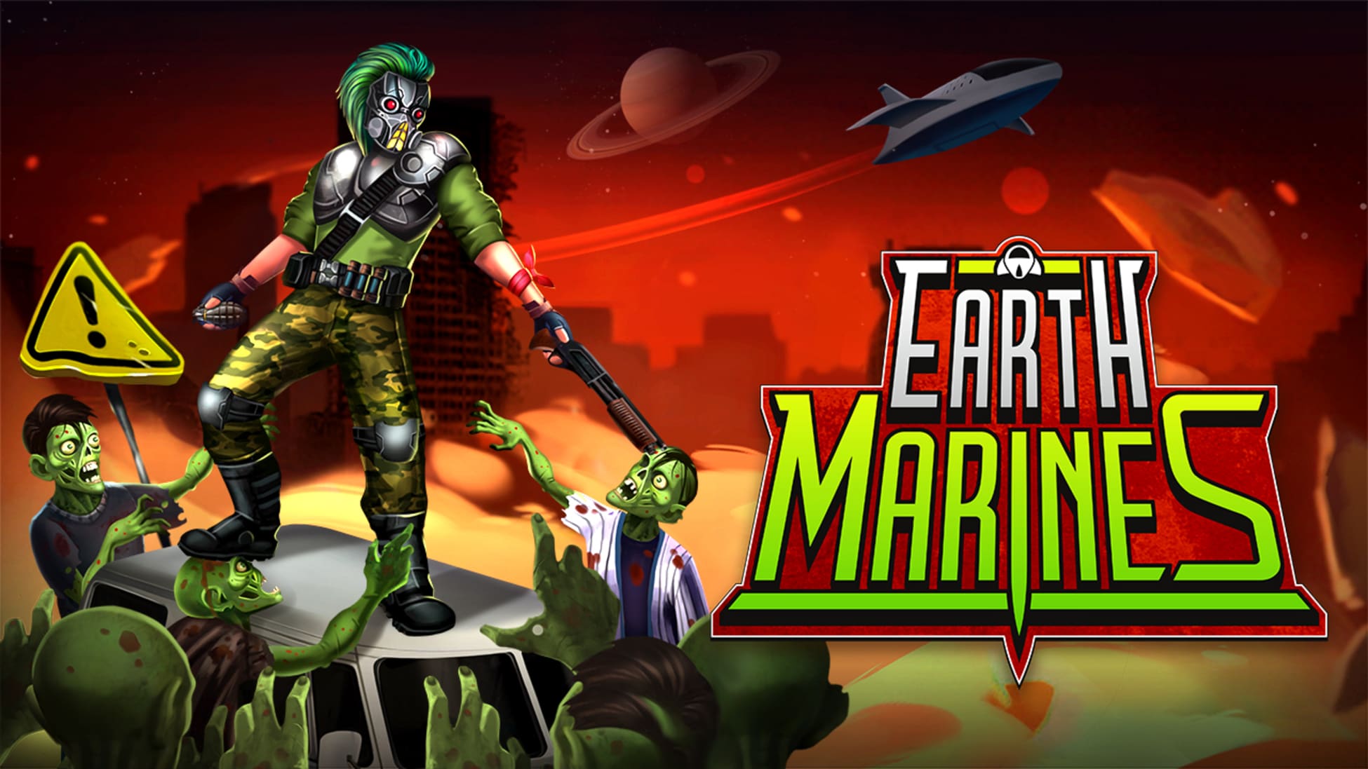 《地球陆战队 Earth Marines》Switch英文+1.0.1补丁_1
