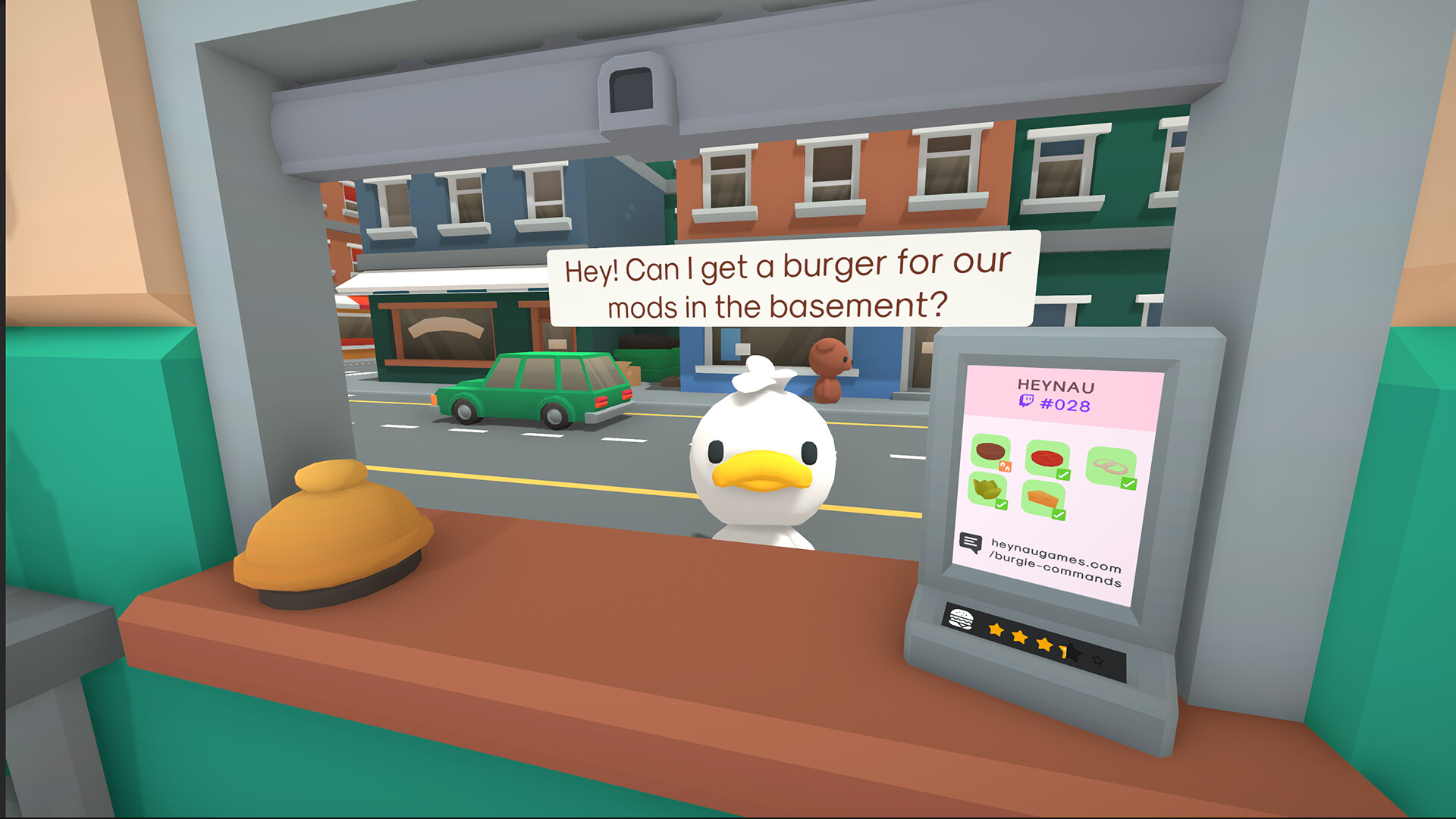 伯吉的温馨厨房/Burgie’s cozy kitchen_3