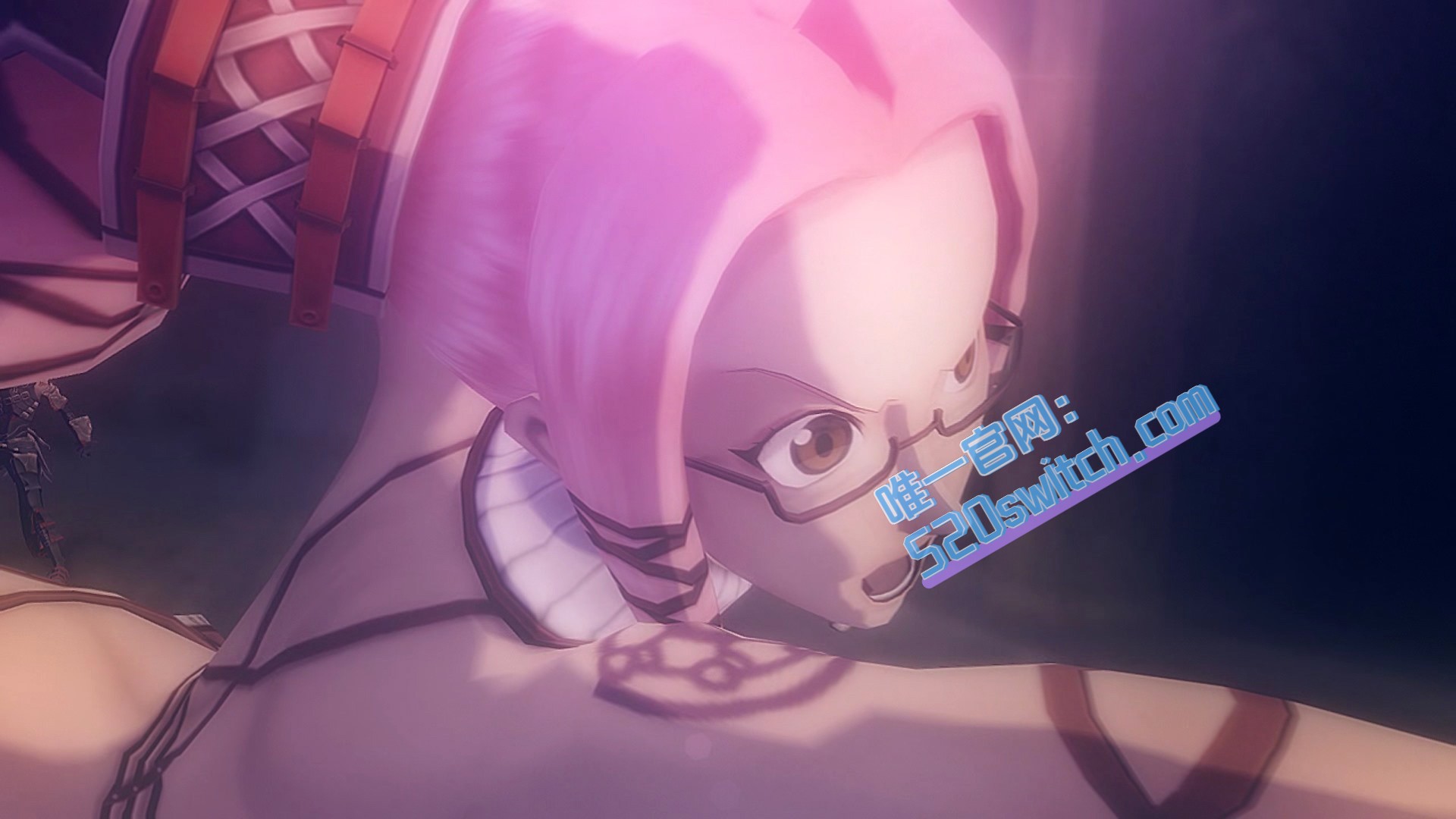 《骇客时空-GU 最后的记录.hack G.U. Last Recode》Switch港版中文+1.0.0补丁_2