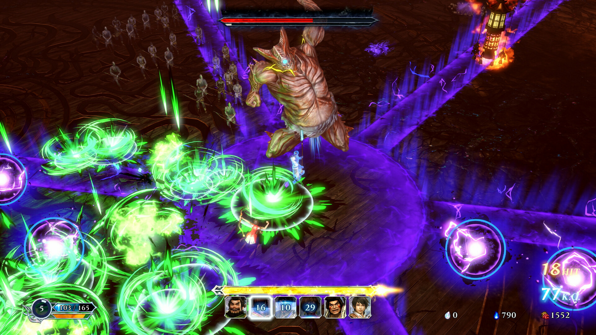 《无双深渊/WARRIORS: Abyss》PC中文版下载-含v1.8.0_2