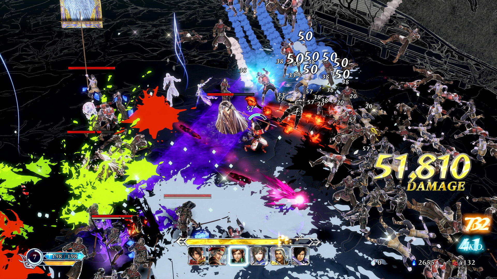 《无双深渊/WARRIORS: Abyss》PC中文版下载-含v1.7.0_2