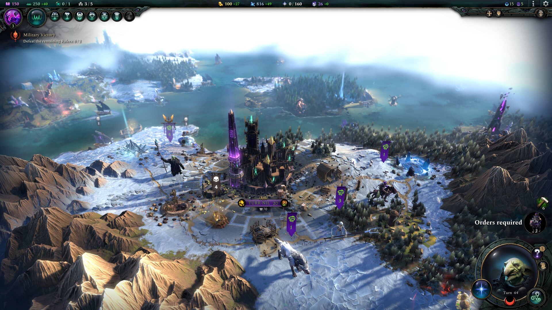 《奇迹时代4/Age of Wonders 4》PC中文版下载-含v1.014.002.119583_2