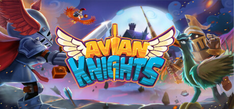 《鸟禽骑士/Avian Knights》PC中文版下载-含Build.12857131_0
