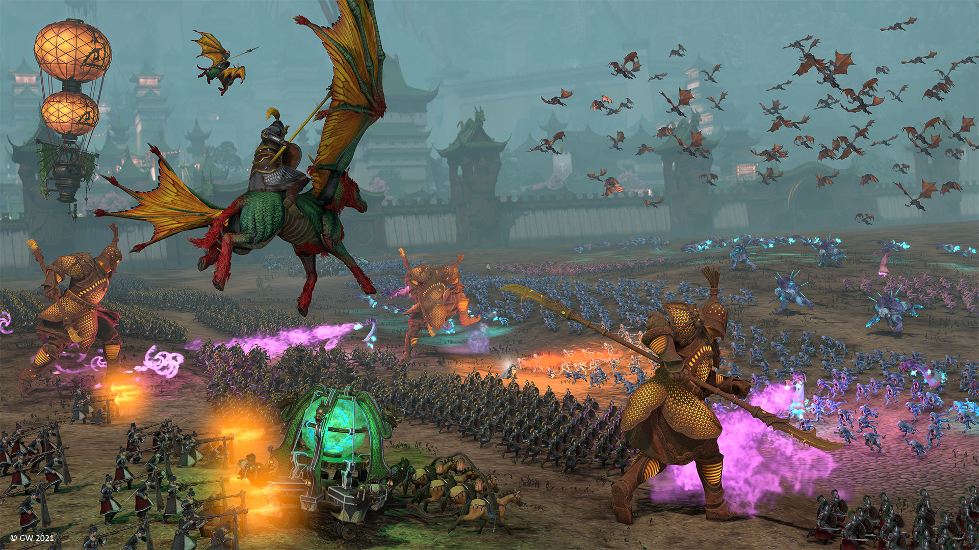 《全面战争：战锤3-虚拟机版/Total War: WARHAMMER III HYPERVISOR》PC中文版下载-含v7.2(Build.22413659)_2