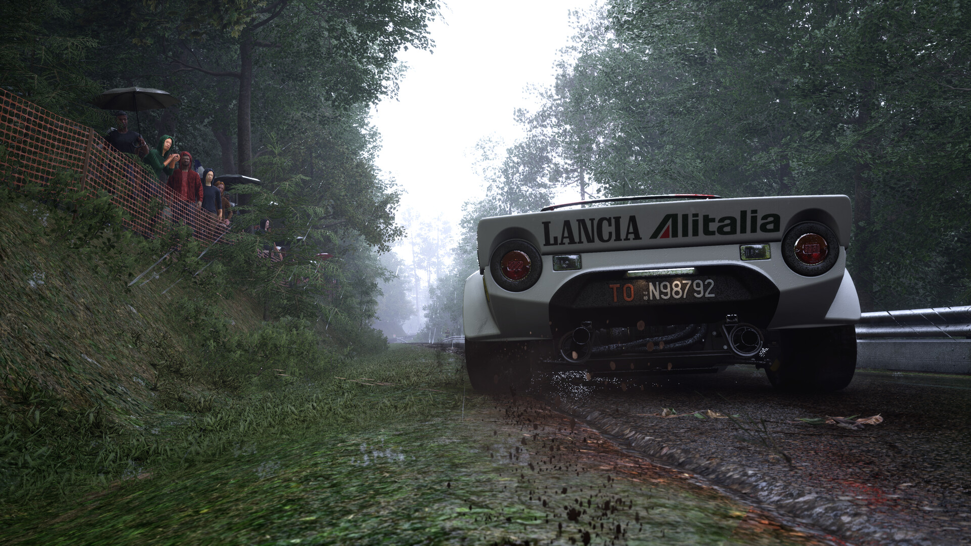 《神力科莎：拉力/Assetto Corsa Rally》PC中文版下载-含v0.3.1_2