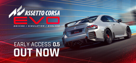 《神力科莎EVO/Assetto Corsa EVO》PC英文版下载-含v0.5.3_0