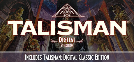 《护身符：数字第五版/Talisman: Digital 5th Edition》PC中文版下载-含v20260318_0