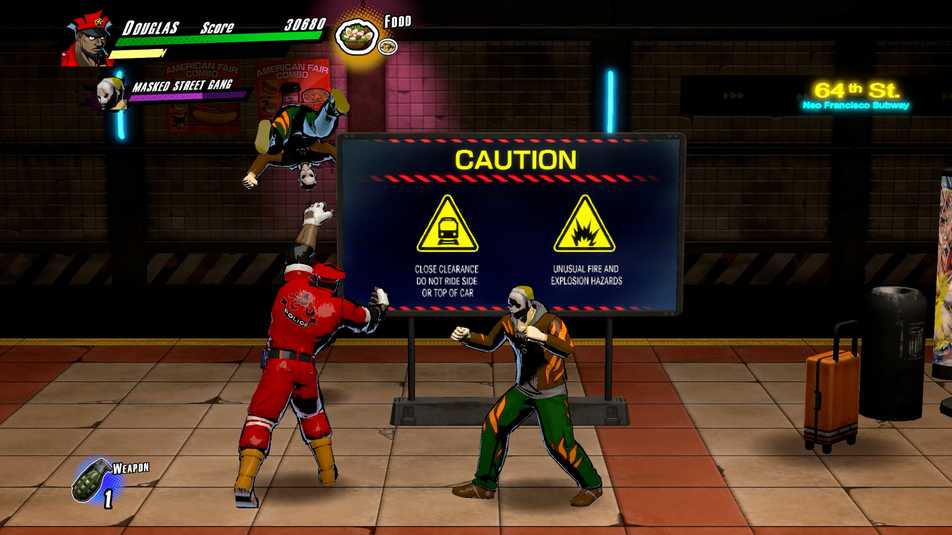 《快打刑事X/RUSHING BEAT X: Return Of Brawl Brothers》PC中文版下载-含Build.22429707_1