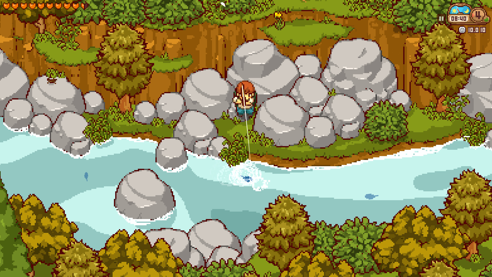 日本乡下生活 Japanese Rural Life Adventure Switch 1.02 金手指下载_1