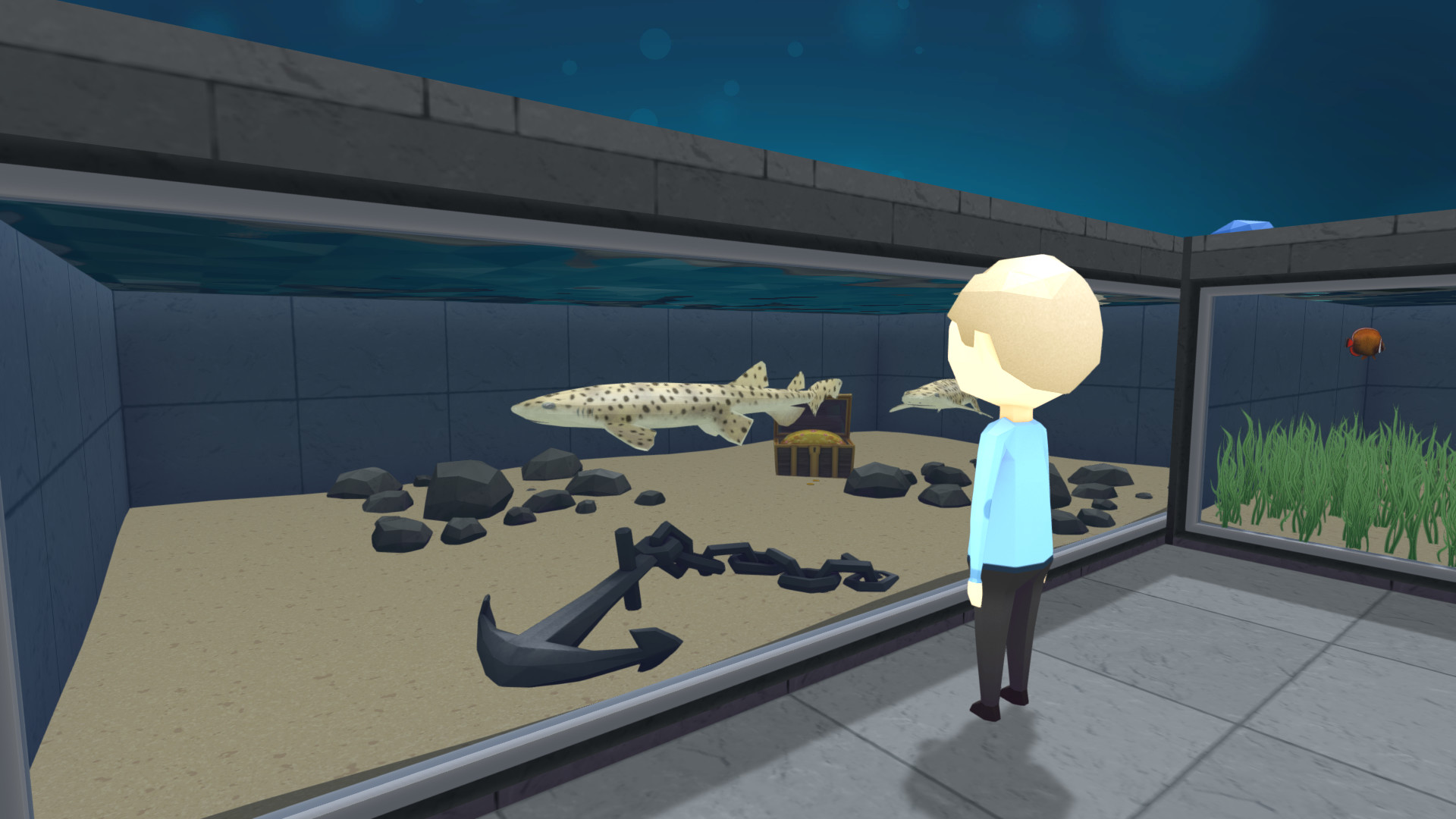 《巨型水族馆/Megaquarium》PC中文版下载-含v5.0.11_1