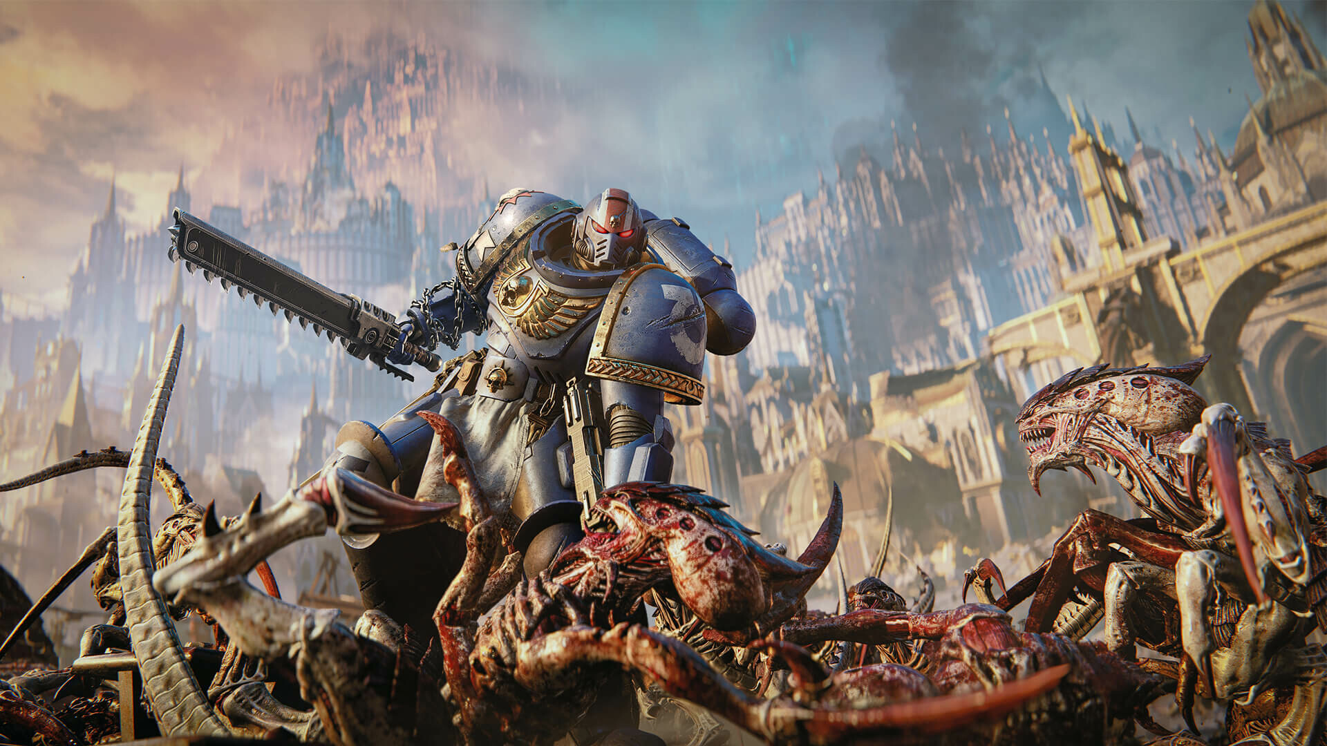 《战锤40K：星际战士2/Warhammer 40,000: Space Marine 2》PC中文版下载-含v12.1.0.1_1