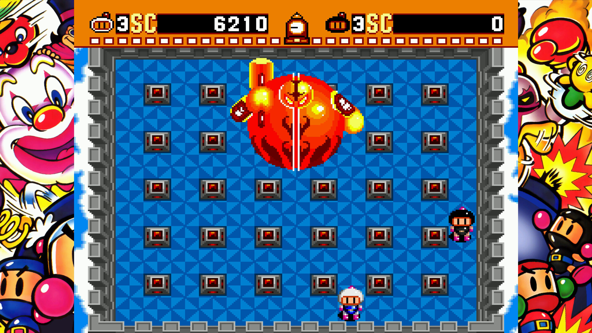 《超级炸弹人合集/SUPER BOMBERMAN COLLECTION》PC中文版下载-含Build.22075591_2