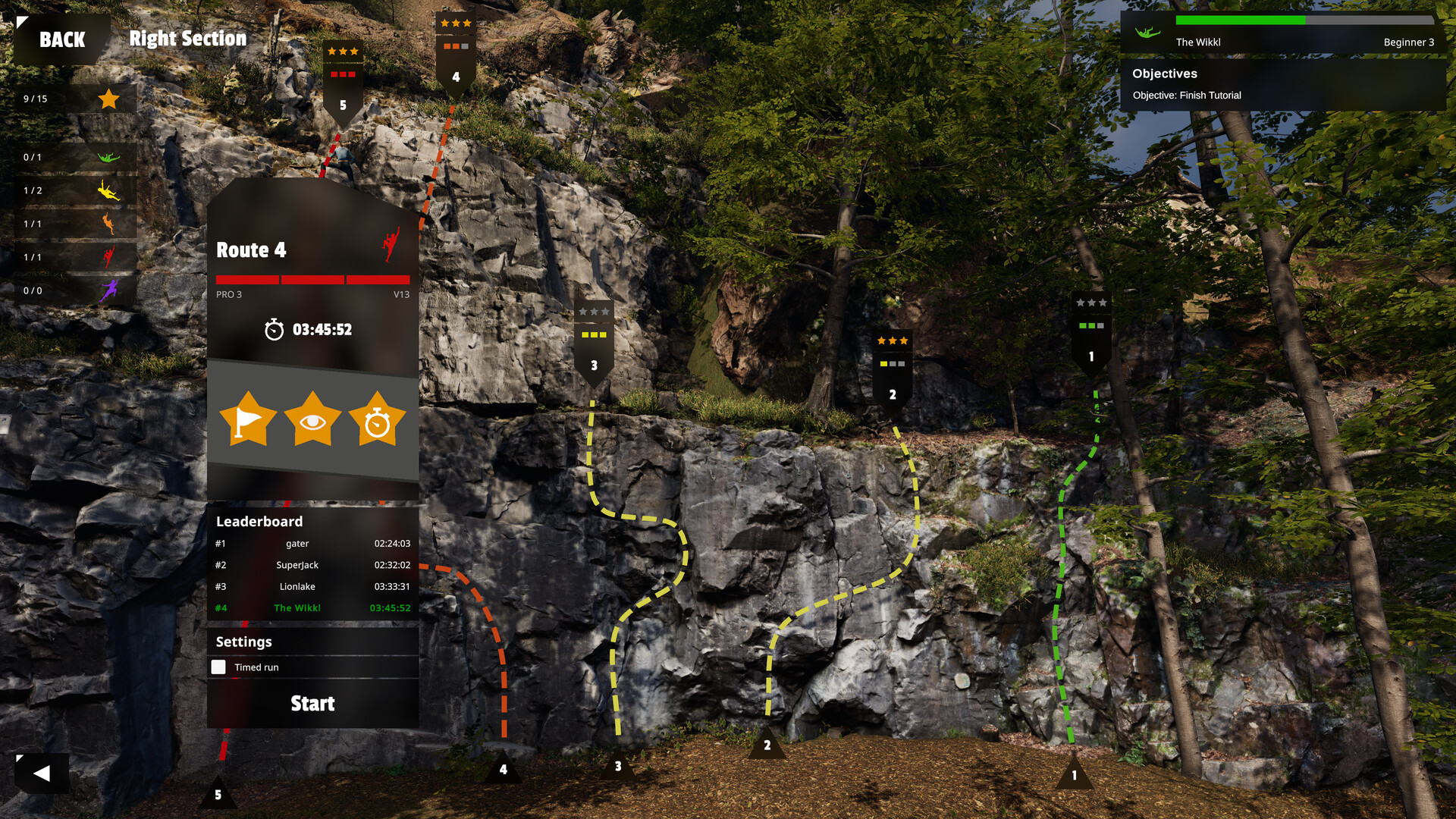 《真实攀岩/New Heights: Realistic Climbing and Bouldering》PC中文版下载-含Build.22129765_1