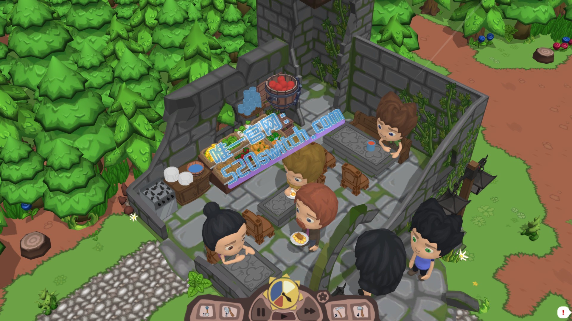 [5.05]《你的农场生活 Farm For Your Life》PS4港版中文+V1.40 整合+降级_1