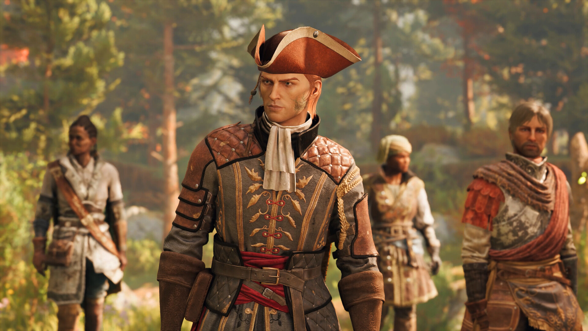 《贪婪之秋2：垂死世界/GreedFall: The Dying World》PC中文版下载-含v1.0.0_1