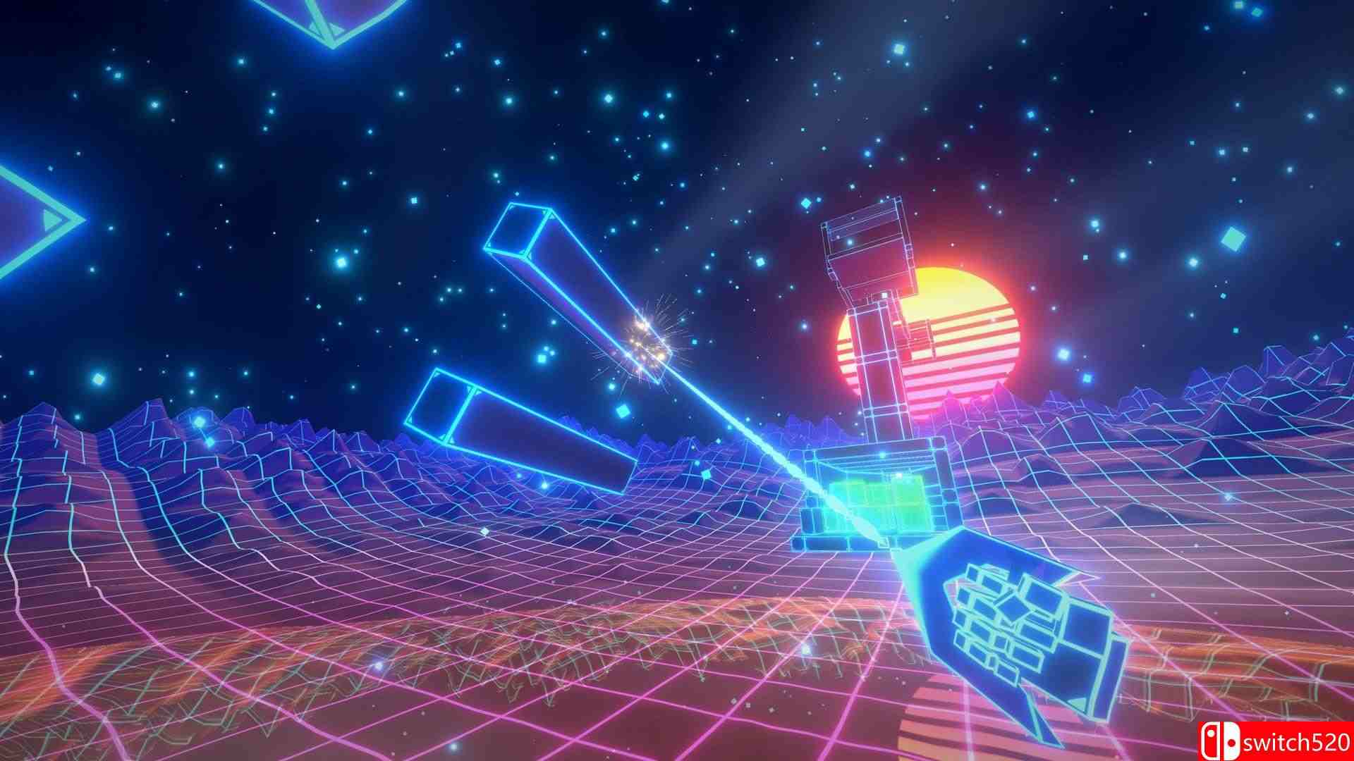 《赛博之钩 Cyber Hook》Switch中文+1.0.0补丁_2