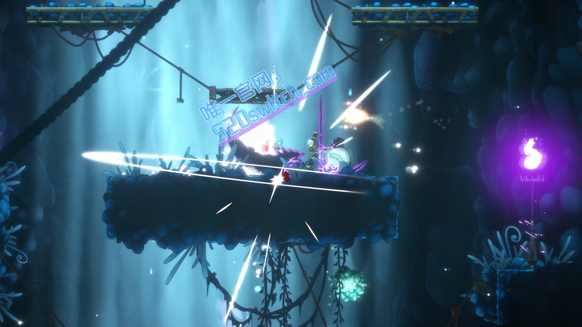 《永恒之夜 Aeterna Noctis》Switch美版中文+3.2.001补丁+1DLC_1