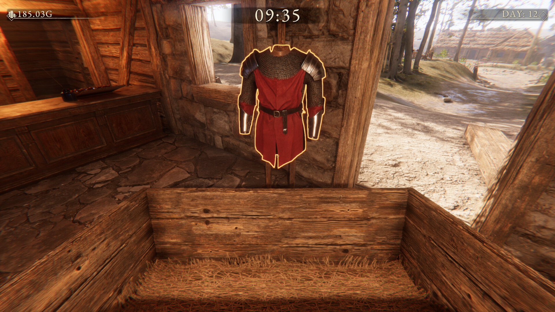 《村庄商人/Village Merchant》PC中文版下载-含Build.22440634_1