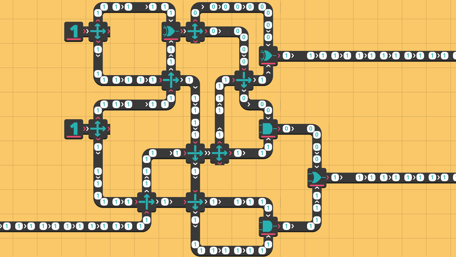 另一款关于自动化的游戏/Another Game About Automation_2