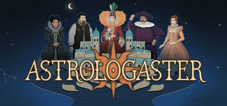 《占星 Astrologaster》Switch英文+1.0.0补丁_0