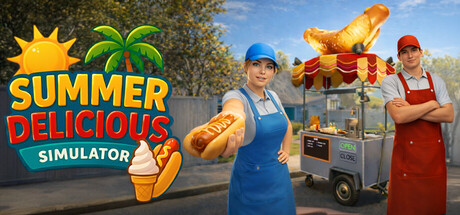 夏日美味模拟器/Summer Delicious Simulator_0