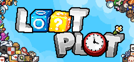 《掠夺阴谋/LOOTPLOT》PC中文版下载-含Build.21430360_0