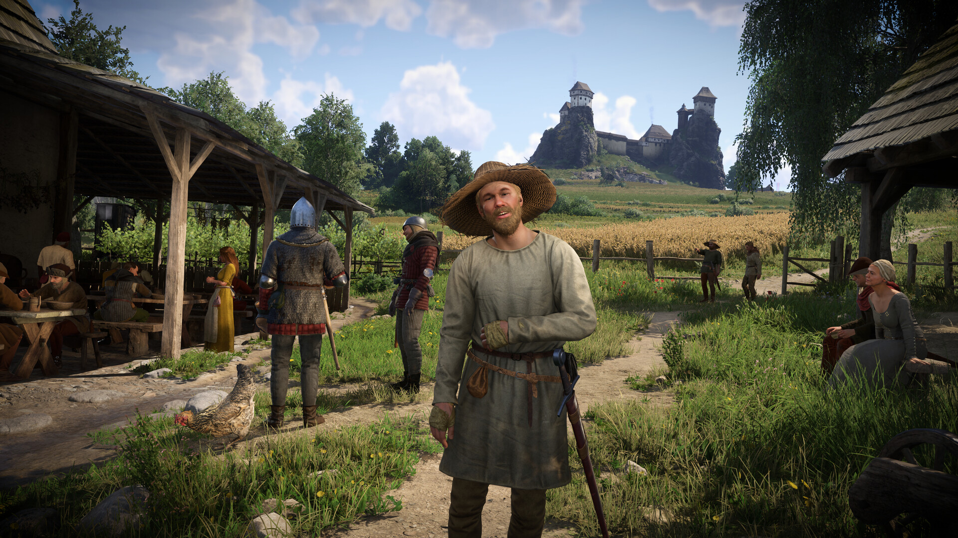 《天国：拯救2/Kingdom Come: Deliverance II》PC中文版下载-含v1.5.3_1